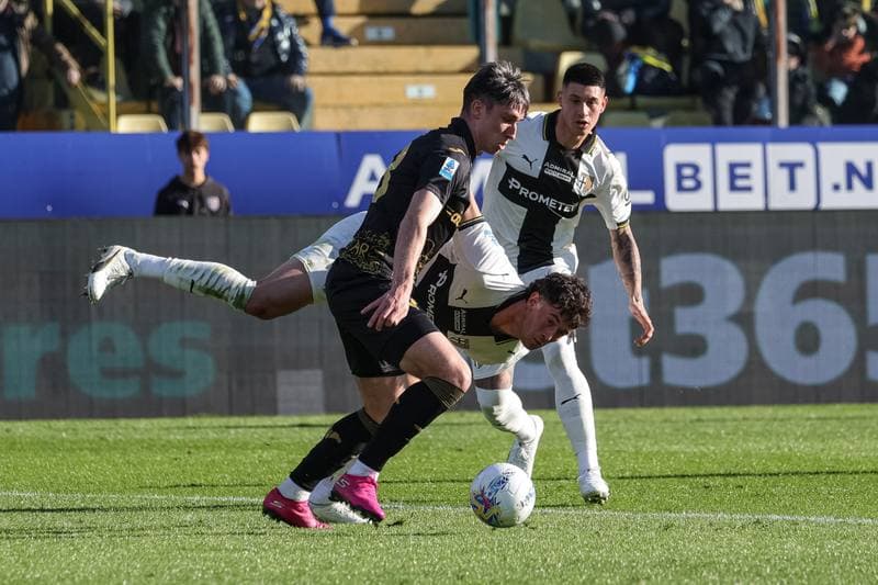 Football. Serie A. Parma Calcio - Hellas Verona FC. 15.02.2026