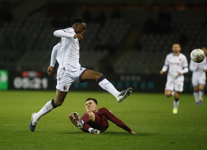 Football. Serie A. Torino FC - Bologna FC. 15.02.2026