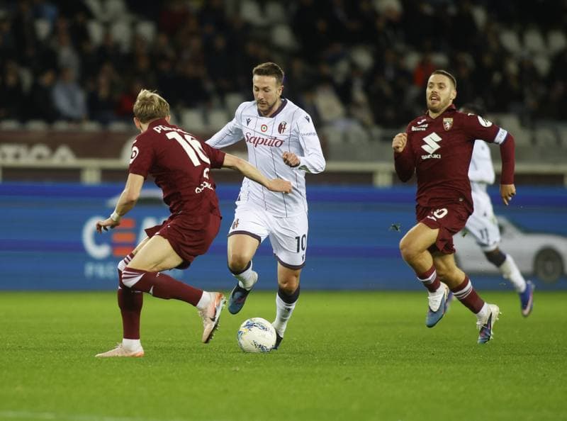 Football. Serie A. Torino FC - Bologna FC. 15.02.2026