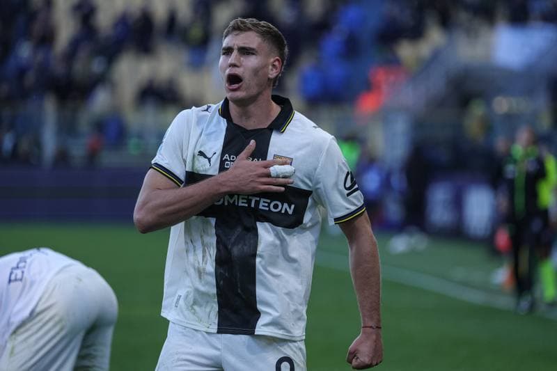 Football. Serie A. Parma Calcio - Hellas Verona FC. 15.02.2026
