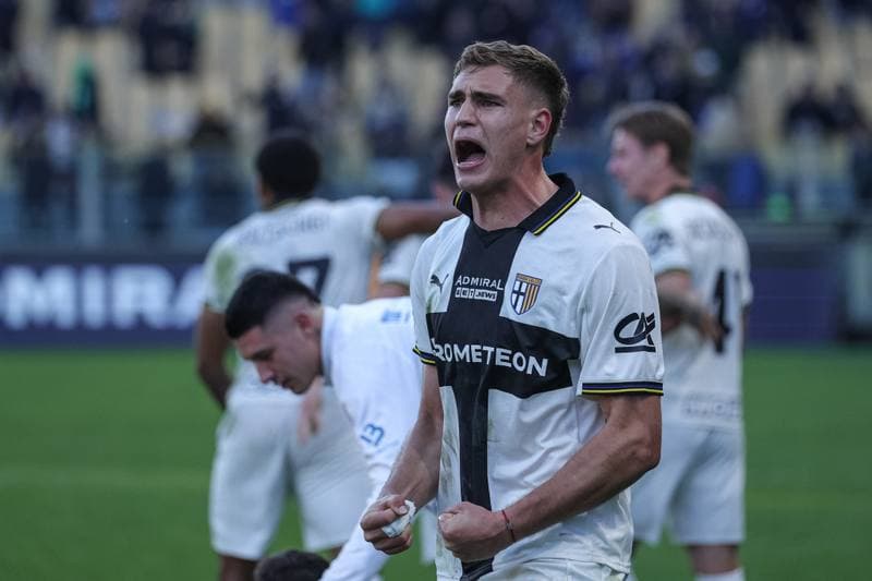 Football. Serie A. Parma Calcio - Hellas Verona FC. 15.02.2026