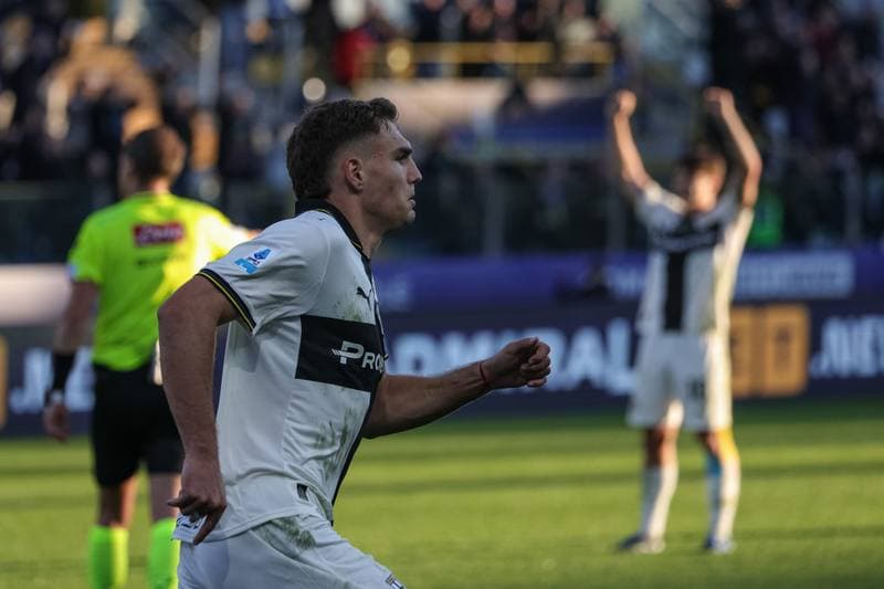 Football. Serie A. Parma Calcio - Hellas Verona FC. 15.02.2026