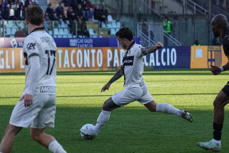 Football. Serie A. Parma Calcio - Hellas Verona FC. 15.02.2026