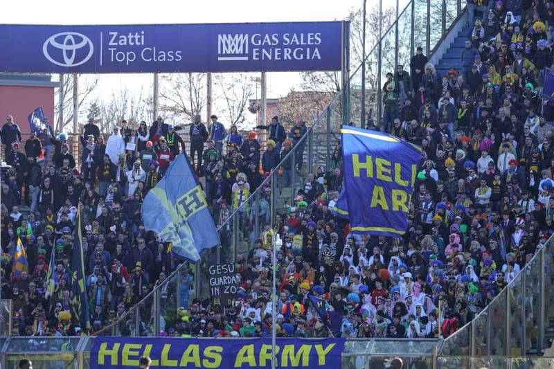 Football. Serie A. Parma Calcio - Hellas Verona FC. 15.02.2026