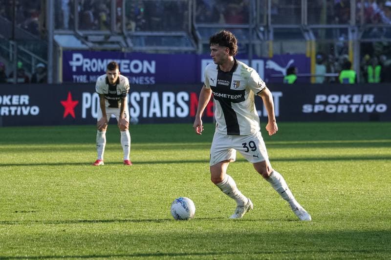 Football. Serie A. Parma Calcio - Hellas Verona FC. 15.02.2026