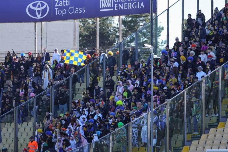Football. Serie A. Parma Calcio - Hellas Verona FC. 15.02.2026