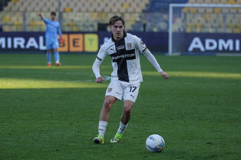 Football. Serie A. Parma Calcio - Hellas Verona FC. 15.02.2026