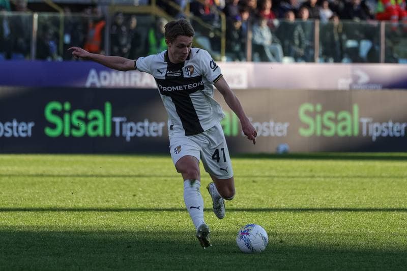 Football. Serie A. Parma Calcio - Hellas Verona FC. 15.02.2026