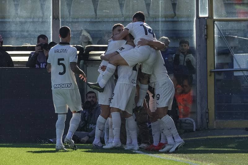 Football. Serie A. Parma Calcio - Hellas Verona FC. 15.02.2026