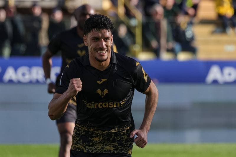 Football. Serie A. Parma Calcio - Hellas Verona FC. 15.02.2026