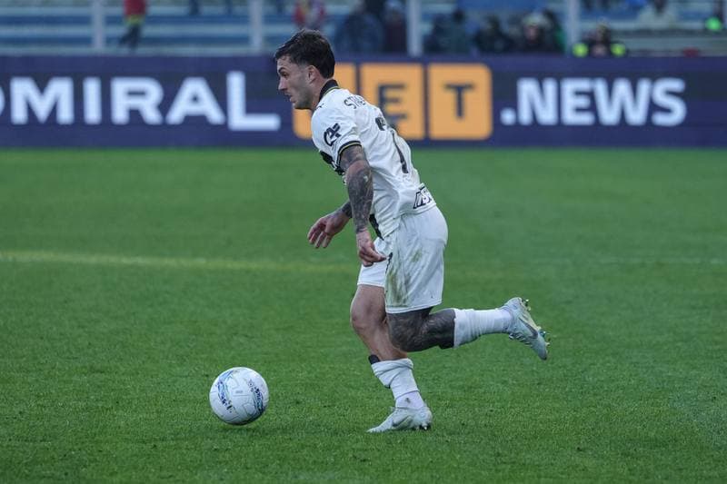 Football. Serie A. Parma Calcio - Hellas Verona FC. 15.02.2026