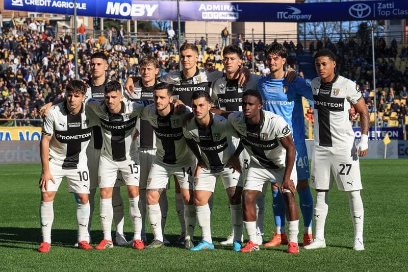 Football. Serie A. Parma Calcio - Hellas Verona FC. 15.02.2026