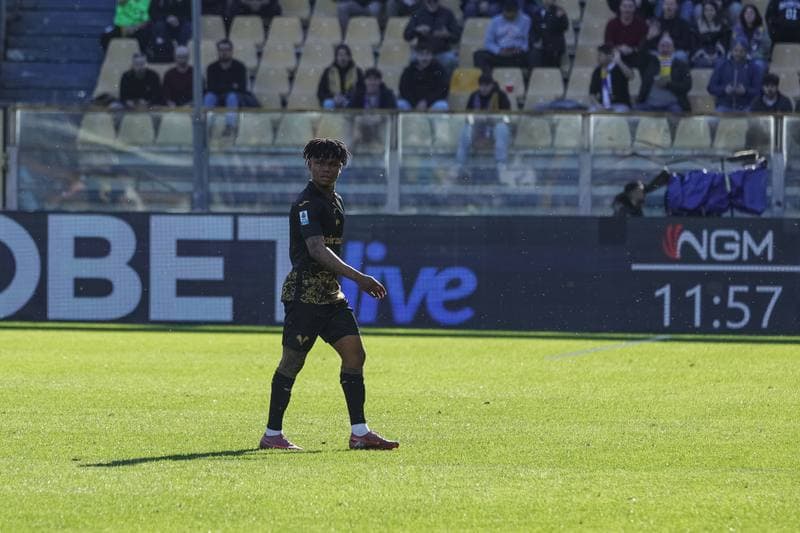 Football. Serie A. Parma Calcio - Hellas Verona FC. 15.02.2026