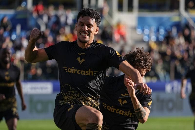 Football. Serie A. Parma Calcio - Hellas Verona FC. 15.02.2026