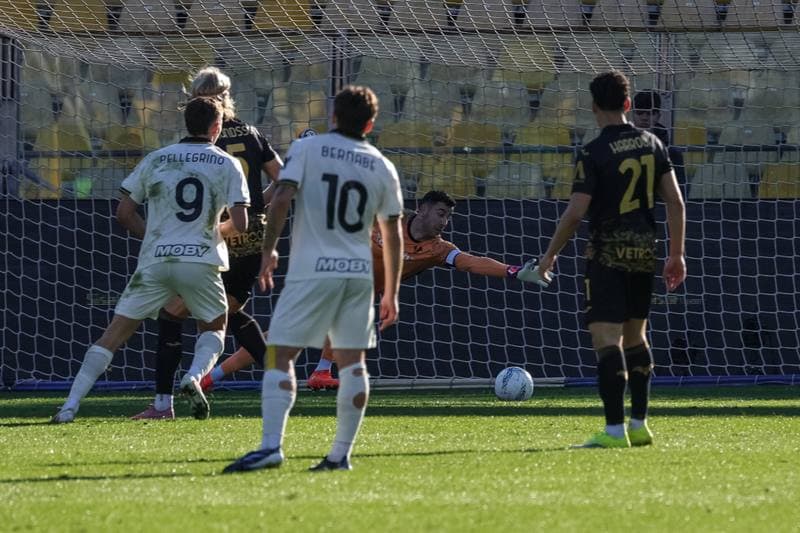Football. Serie A. Parma Calcio - Hellas Verona FC. 15.02.2026
