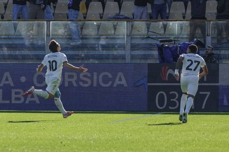 Football. Serie A. Parma Calcio - Hellas Verona FC. 15.02.2026