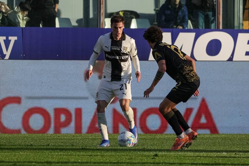 Football. Serie A. Parma Calcio - Hellas Verona FC. 15.02.2026