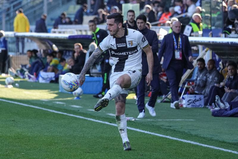 Football. Serie A. Parma Calcio - Hellas Verona FC. 15.02.2026