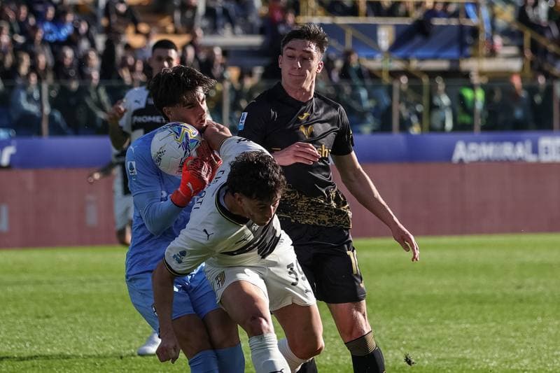 Football. Serie A. Parma Calcio - Hellas Verona FC. 15.02.2026