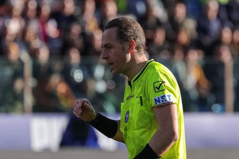 Football. Serie A. Parma Calcio - Hellas Verona FC. 15.02.2026