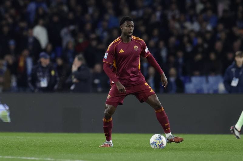 Football. Serie A. SSC Napoli - AS Roma. 15.02.2026