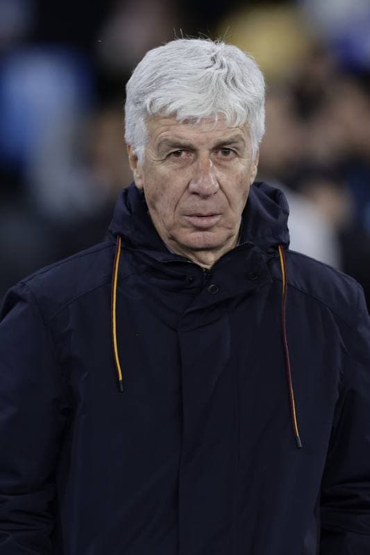 Football. Serie A. SSC Napoli - AS Roma. 15.02.2026