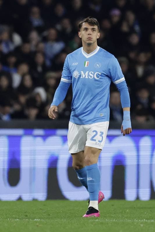 Football. Serie A. SSC Napoli - AS Roma. 15.02.2026
