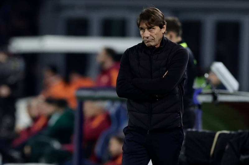 Football. Serie A. SSC Napoli - AS Roma. 15.02.2026