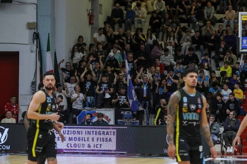 Basketball. Italian Basketball Serie A. Vanoli Basket Cremona - EA7 Emporio Armani Milano. 15.02.2026