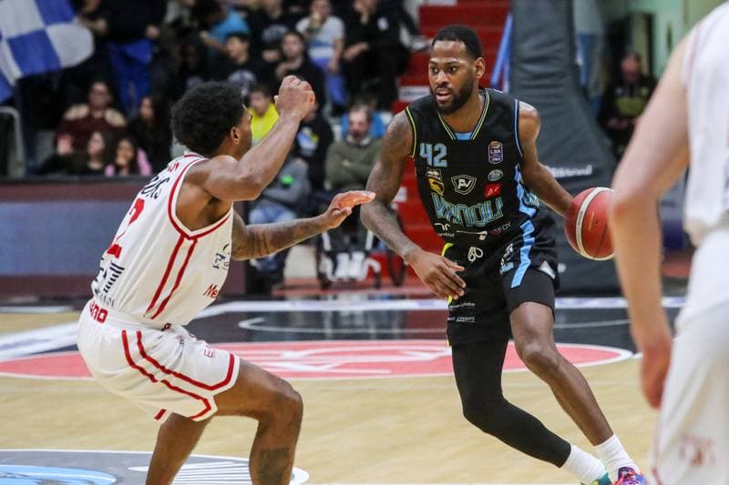 Basketball. Italian Basketball Serie A. Vanoli Basket Cremona - EA7 Emporio Armani Milano. 15.02.2026