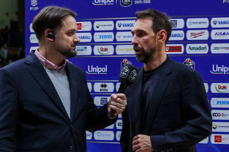 Basketball. Italian Basketball Serie A. Vanoli Basket Cremona - EA7 Emporio Armani Milano. 15.02.2026