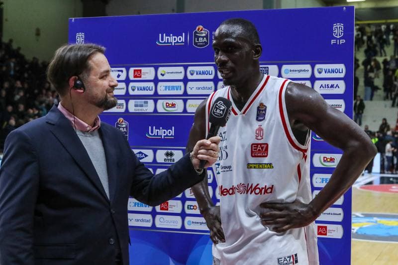 Basketball. Italian Basketball Serie A. Vanoli Basket Cremona - EA7 Emporio Armani Milano. 15.02.2026