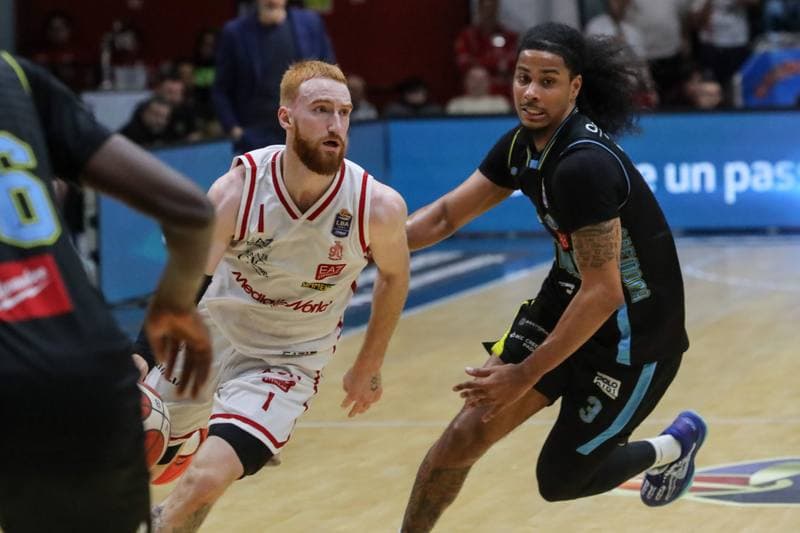 Basketball. Italian Basketball Serie A. Vanoli Basket Cremona - EA7 Emporio Armani Milano. 15.02.2026
