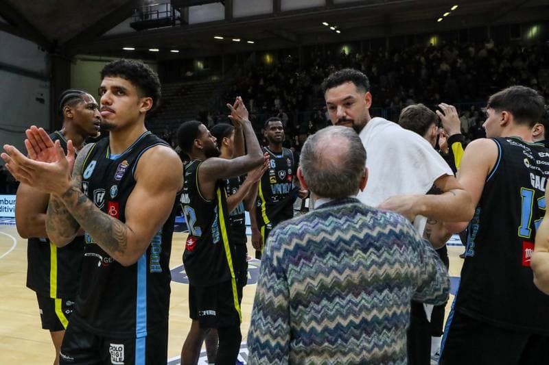 Basketball. Italian Basketball Serie A. Vanoli Basket Cremona - EA7 Emporio Armani Milano. 15.02.2026
