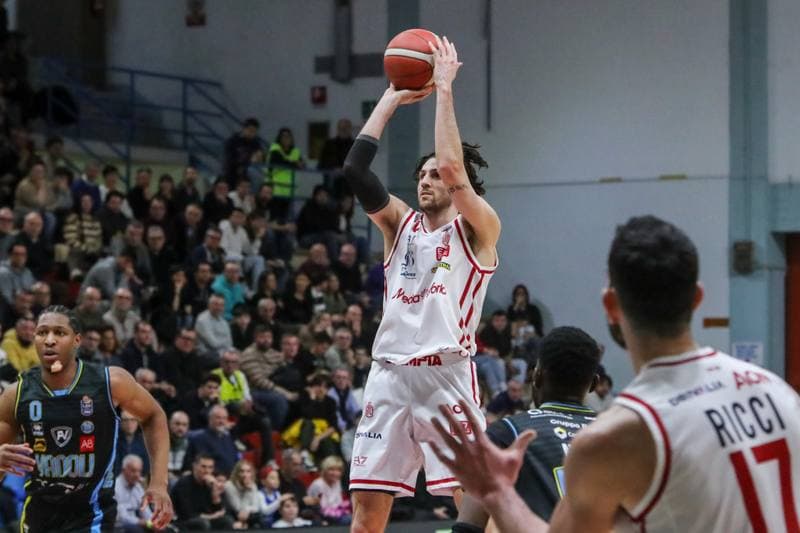 Basketball. Italian Basketball Serie A. Vanoli Basket Cremona - EA7 Emporio Armani Milano. 15.02.2026