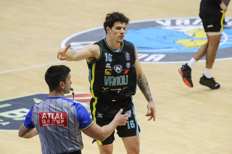 Basketball. Italian Basketball Serie A. Vanoli Basket Cremona - EA7 Emporio Armani Milano. 15.02.2026