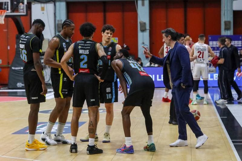 Basketball. Italian Basketball Serie A. Vanoli Basket Cremona - EA7 Emporio Armani Milano. 15.02.2026