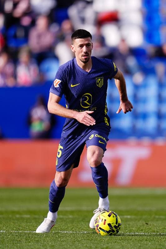 Football. La Liga. Rayo Vallecano - Atletico Madrid. 15.02.2026