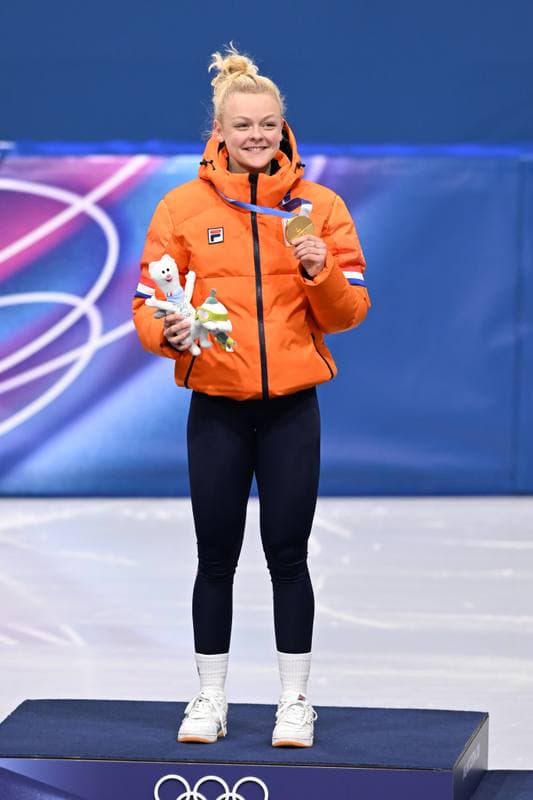 Short Track Speed Skating. Olympic Winter Games Milano-Cortina 2026. Women's 1000m Final. 16.02.2026