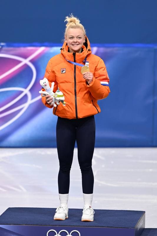 Short Track Speed Skating. Olympic Winter Games Milano-Cortina 2026. Women's 1000m Final. 16.02.2026