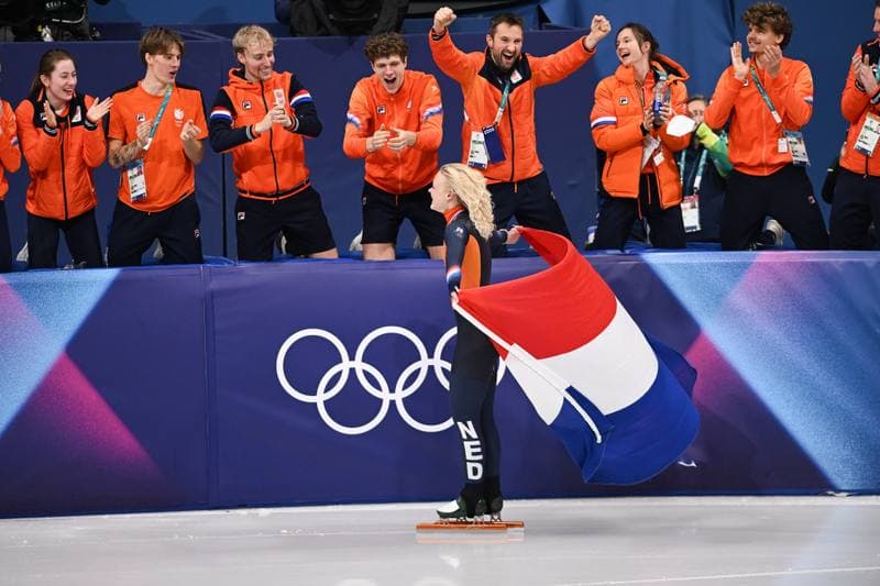 Short Track Speed Skating. Olympic Winter Games Milano-Cortina 2026. Women's 1000m Final. 16.02.2026