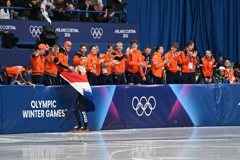 Short Track Speed Skating. Olympic Winter Games Milano-Cortina 2026. Women's 1000m Final. 16.02.2026