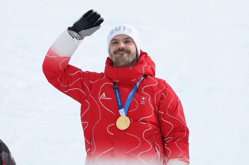 Alpine Skiing. Olympic Winter Games Milano-Cortina 2026. Day 1. 16.02.2026