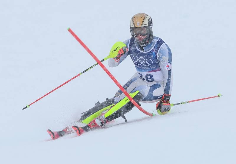 Alpine Skiing. Olympic Winter Games Milano-Cortina 2026. Day 1. 16.02.2026