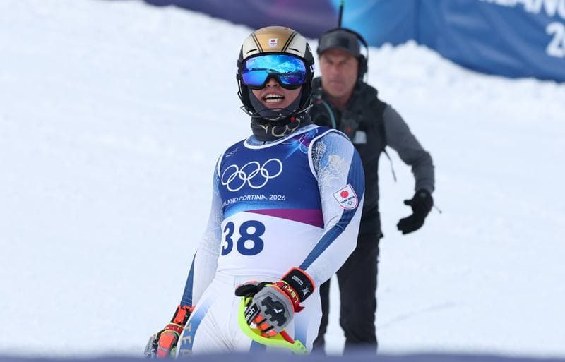 Alpine Skiing. Olympic Winter Games Milano-Cortina 2026. Day 1. 16.02.2026