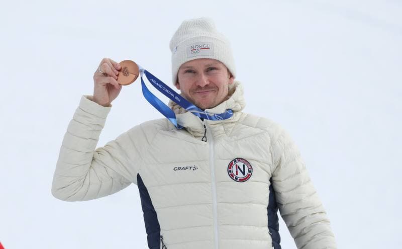 Alpine Skiing. Olympic Winter Games Milano-Cortina 2026. Day 1. 16.02.2026
