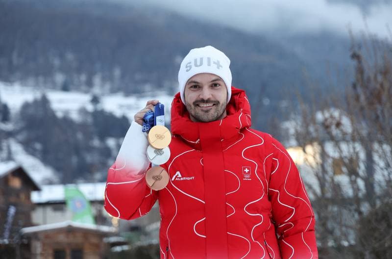 Alpine Skiing. Olympic Winter Games Milano-Cortina 2026. Day 1. 16.02.2026