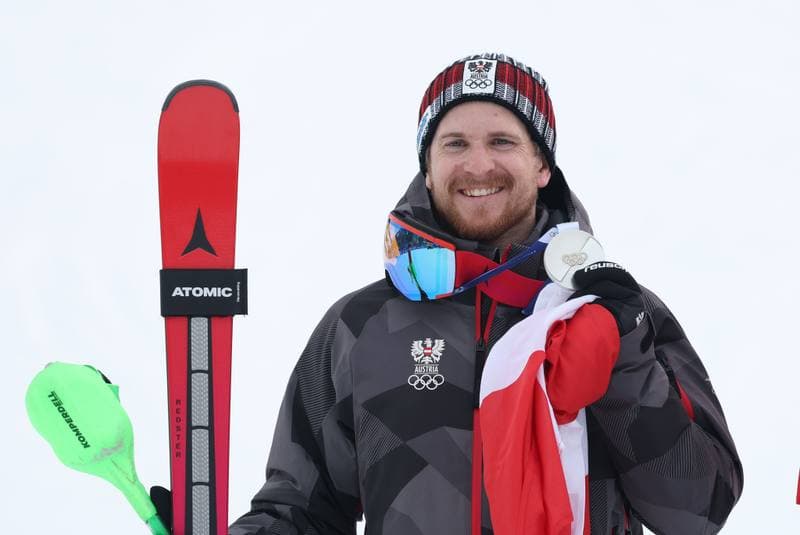 Alpine Skiing. Olympic Winter Games Milano-Cortina 2026. Day 1. 16.02.2026