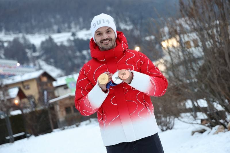 Alpine Skiing. Olympic Winter Games Milano-Cortina 2026. Day 1. 16.02.2026