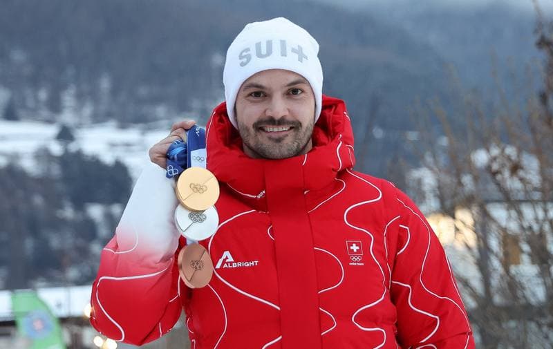 Alpine Skiing. Olympic Winter Games Milano-Cortina 2026. Day 1. 16.02.2026